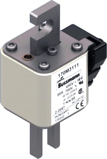 Eaton - Bussmann Smeltpatroon (mes) smeltpatr 170m3111