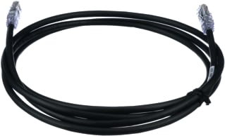 Panduit - Patchkabel twisted pair patchk u/utp 6a blauw4 0.5