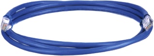 Panduit - Patchkabel twisted pair patch u/utp 6a 10gb/s 0,5m