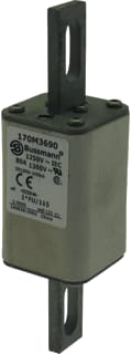 Eaton - Bussmann Smeltpatroon (mes) smeltpatr 170m3690
