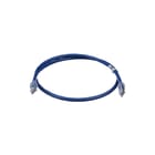 Panduit - Patchkabel twisted pair Patchk U/Utp 6A Rood 1.5M