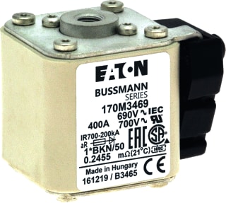Eaton - Bussmann Smeltpatroon (mes) 170M3469