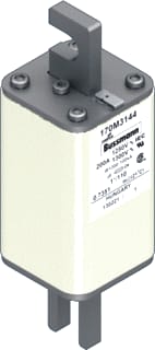 Eaton - Bussmann Smeltpatroon (mes) smeltpatr 170m3144