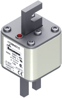 Eaton - Bussmann Smeltpatroon (mes) 170M4015