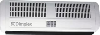 Dimplex - Elektrisch luchtgordijn wrmtegord ac3n