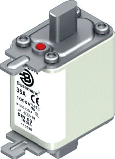 Eaton - Bussmann Smeltpatroon (mes) 170M2676