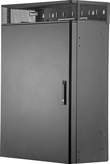 Panduit - Netwerkbehuizing vert wal mount 6ru activ