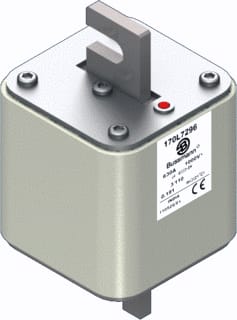 Eaton - Bussmann Smeltpatroon (mes) smeltpatr 170l7296