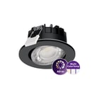 Philips - Ledinaire Spot Downlight/spot/schijnwerper Rs071B 5S 40D Psr Pi6 Bk