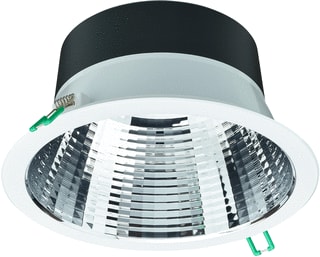 Philips - Coreline Downlight Downlight/spot/schijnwerper Dn142B 20S/840 Psue Ugr19