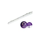 Philips - Ledinaire Waterdicht armatuur Plafond-/wandarmatuur Wt065C 29_48S Psu L1200 Tw1