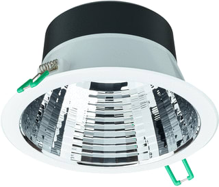 Philips - Coreline Downlight Downlight/spot/schijnwerper Dn142B 10S/840 Psu-E Ugr19