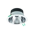 Philips - Coreline Downlight Downlight/spot/schijnwerper Dn142B 10S/840 Psu-E Ugr19