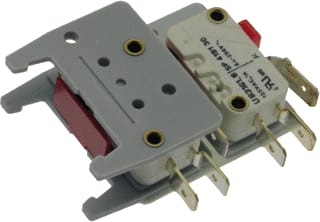 Eaton - Bussmann Toebeh./onderdelen mespatroonhouder 170h3032