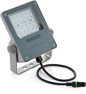 Philips - Coreline Floodlight/Schijnwerper Downlight/spot/schijnwerper Bvp111 73-4S/740 Ofa52