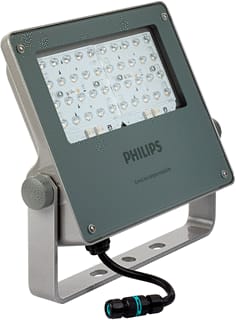 Philips - Coreline Floodlight/Schijnwerper Downlight/spot/schijnwerper Bvp125 160-4S/740 Ofa52