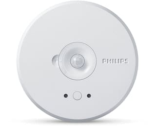 Signify - Interact ready sensor Lichtregelapparatuur Interact ready Lichtregelsysteemcomponent Ph Occ 0100A/02 Bp Sensor Wh