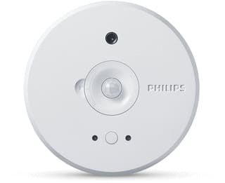 Signify - Interact ready sensor Lichtregelapparatuur Interact ready Lichtregelsysteemcomponent Ph Occ 0101A 02 Dl Bp Sens Wh