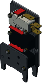 Eaton - Bussmann Toebeh./onderdelen mespatroonhouder 170h3036