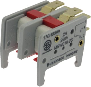 Eaton - Bussmann Toebeh./onderdelen mespatroonhouder 170h0099