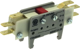 Eaton - Bussmann Toebeh./onderdelen mespatroonhouder 170h0049