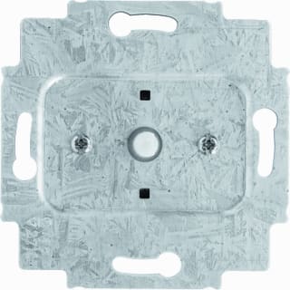 ABB Busch-Jaeger - Basiselement ventilatieregeling Drie-standenschakelaar Schak 3 St 2710/1U Sokkel