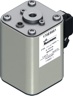 Eaton - Bussmann HRC zekering  170e5881