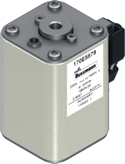Eaton - Bussmann HRC zekering  170e5879