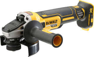 DeWalt - Haakse slijpmachine (accu) Haakse Slijper 125Mm