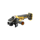 DeWalt - Haakse slijpmachine (accu) Haakse Slijper 125Mm
