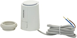 Siemens - Acvatix STA Thermische servomotor Elektr.Therm Aandr A200