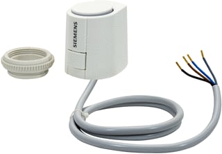 Siemens - Acvatix STA Thermische servomotor Sta161.40L10 Aandr.