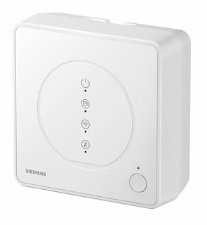 Siemens - Connected Home Ruimtethermostaat Gtw100Zb