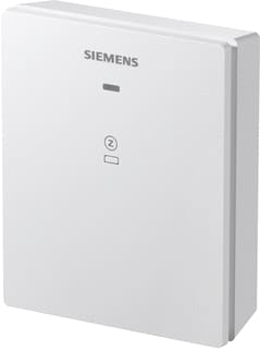 Siemens - Connected Home Ruimtethermostaat Rcr110.2Zb