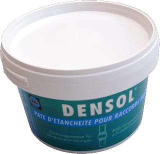 Imbema Denso - Densol pasta Afdichtingsmiddel Imbe Dab 500Cc Pt