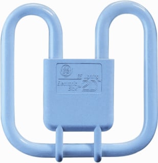 GE - Biax 2D Compact fluorescentielamp 2d lamp 16w t8 827 2pin