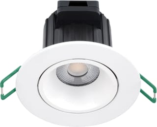 EVO by Sylvania - Downlight/spot/schijnwerper St Sp Alu 870 Dim Ip44 W
