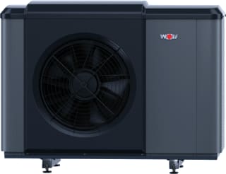 Wolf - CHA Warmtepomp (lucht/water) monobloc Wp Monobl Cha-16/20 400V