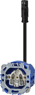 Technische Unie - Hollewanddoos met schakelmateriaal bj 1v wcd rd hv abb