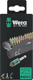 Wera - Bitset bitset 5057437001