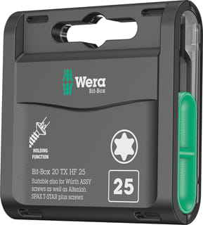 Wera - Bitset bitset 5057778001