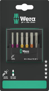 Wera - Bitset 5073639001