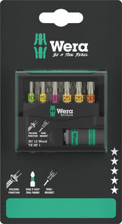 Wera - Bitset bitset 5073641001