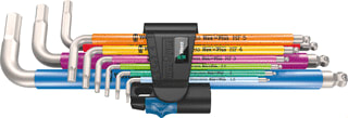 Wera - Inbussleutelset 5022699001