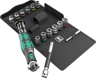 Wera - Gereedschapset 5004284001