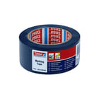 Henco - Zelfklevende tape Montagetape Blauw 33X50