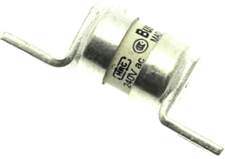 Eaton - Bussmann Smeltpatroon (mes) 125Let