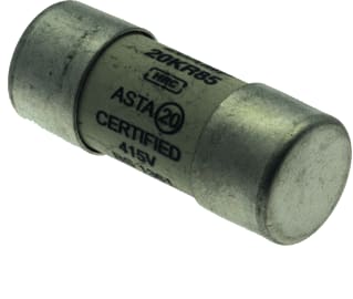 Eaton - Bussmann Cilindrische zekering cilzeker 10kr85