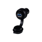 Eaton - RMQ M22 Toeb./onderd. drukknop/signaallamp Frontelement M22S-Usb