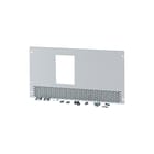 Eaton - XEnergy Frontplaat voor kast/lessenaar frontpl xmn341006c-400-bf